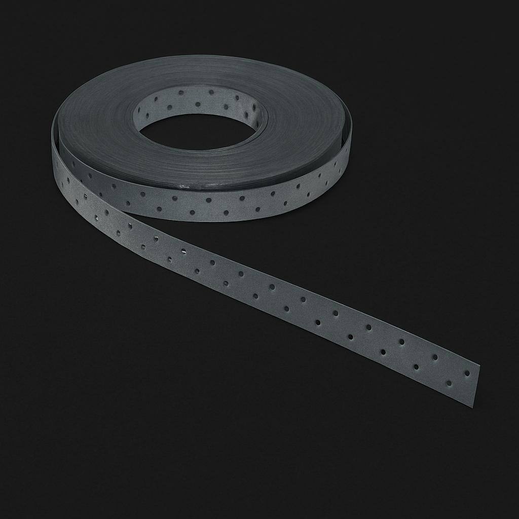 Galvanized bracing strips product photo