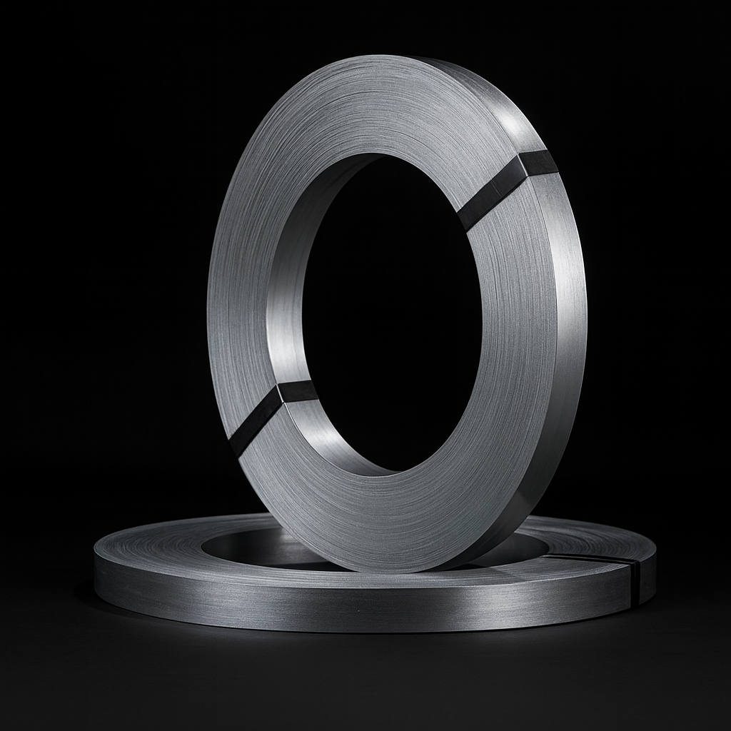 Galvanized hoop iron product photo