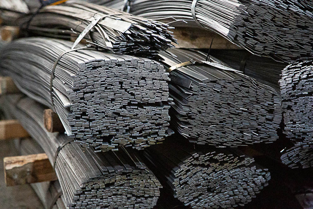 Flat Bar Manufacturing